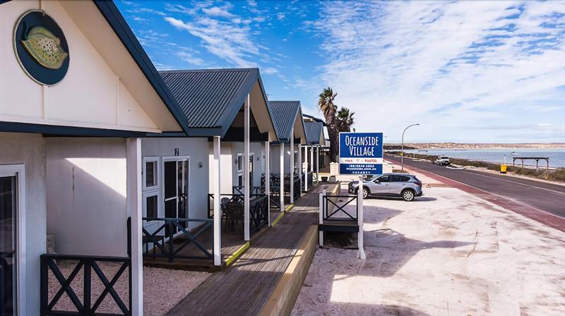 Oceanside Village Denham Exteriér fotografie
