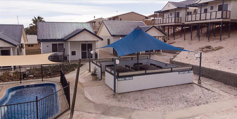 Oceanside Village Denham Exteriér fotografie