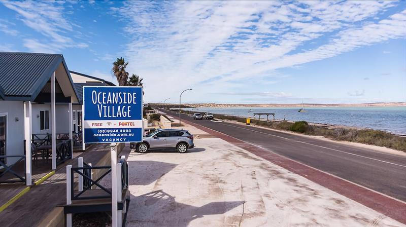 Oceanside Village Denham Exteriér fotografie