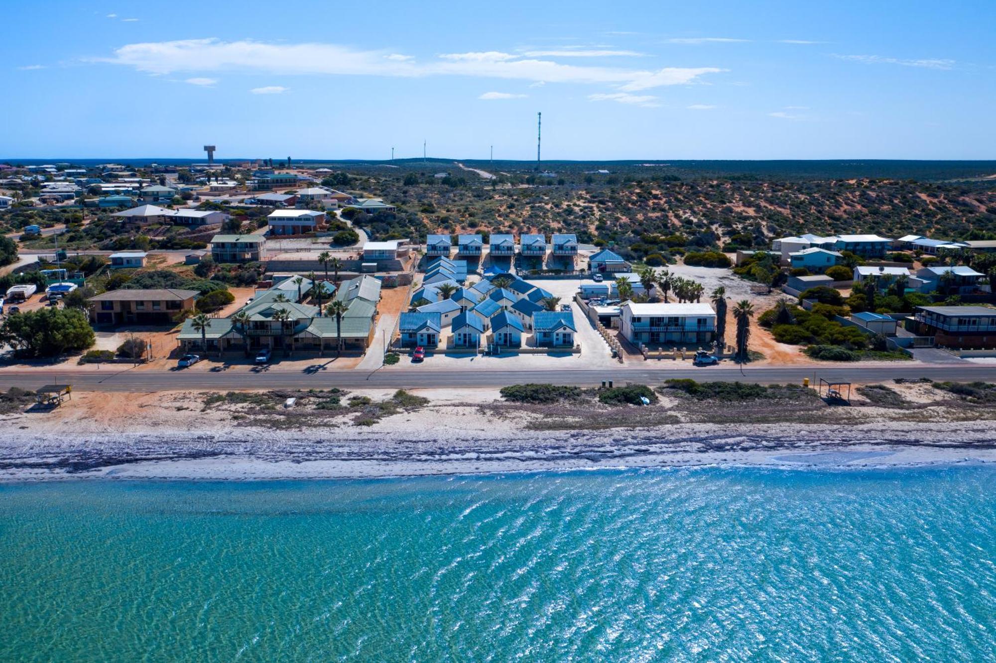 Oceanside Village Denham Exteriér fotografie