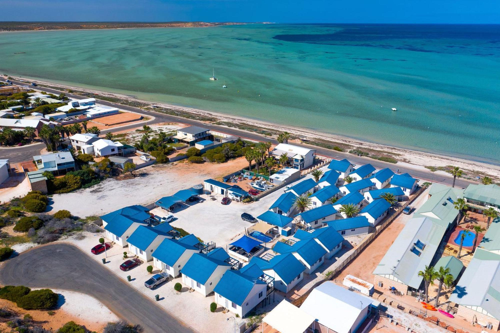 Oceanside Village Denham Exteriér fotografie
